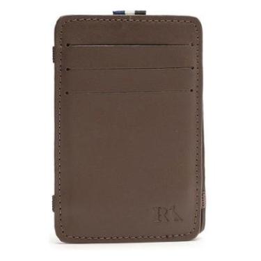 Imagem de Carteira Reserva Magic Wallet Marrom-Masculino