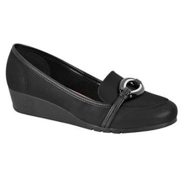 Imagem de Sapato Moleca Confortável Feminino 5156.787 Com Salto 3 cm-Feminino
