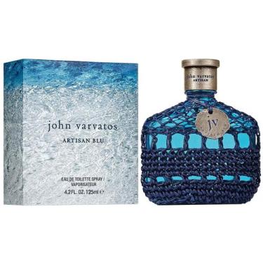 Imagem de Perfume John Varvatos Artisan Blu Masculino EDT 125ml