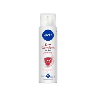 Imagem de Desodorante Aerossol Nivea Dry comfort 150ML