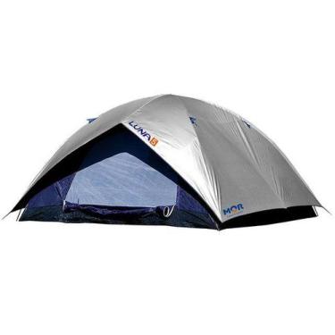 Imagem de Barraca Luna 5 Lugares Camping Acampamento Impermeável - Mor