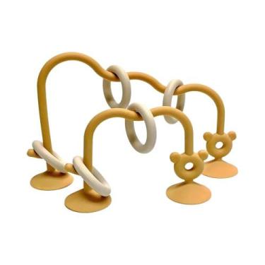 Imagem de Brinquedo De Mesa Para Cadeira De Refeição Infantil: Quebra-Cabeça De 