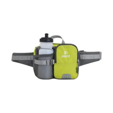 Imagem de Mochila De Cintura Ajustável À Prova d'Água Com Suporte Para Garrafa E