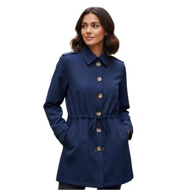 Imagem de Parka Turim Feminina Alongada Maria Maturana-Feminino