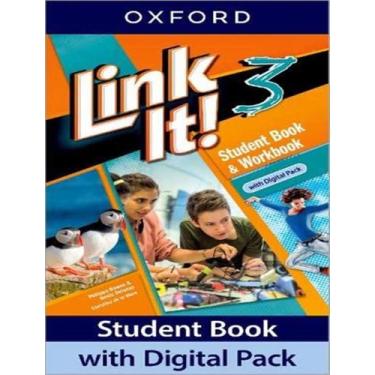 Imagem de Livro - Link It 3 Sb With Digital Pk - 1St Ed, 1, 21 x 29.7