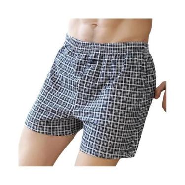 Imagem de Calças Aro De Algodão plus Size M-XXXL Para Homens, Confortáveis E Sol