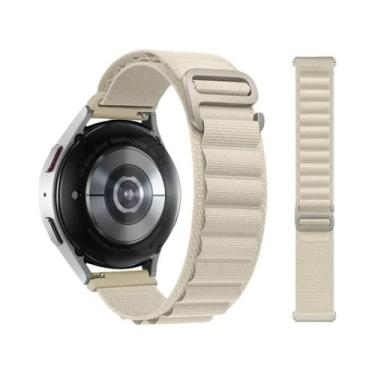 Imagem de Pulseira Alpine Loop De 20mm Para Samsung Galaxy Watch 7 6 4 Classic 5