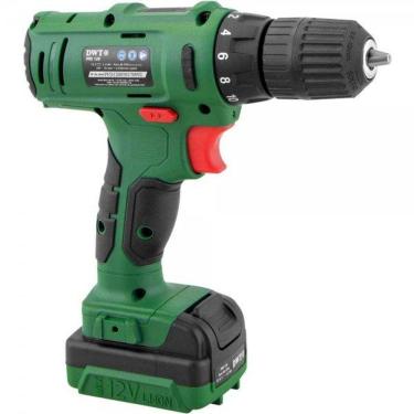 Imagem de Parafusadeira Furadeira à Bateria 12v Pfd120 Biv Dwt