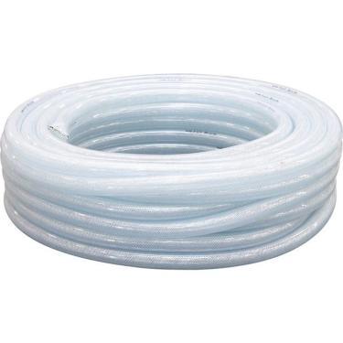 Imagem de Mangueira Cristal Trançada 1.1/4" Vpt250(i) C/ 50m Vonder