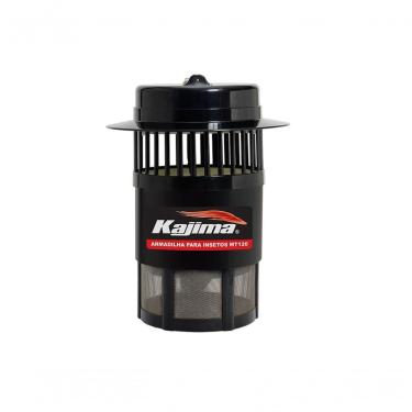 Imagem de Armadilha Para Insetos Kajima Mt-120 127v Isca Trio-fatal Luz-calor-co2-dioxido De Carbono