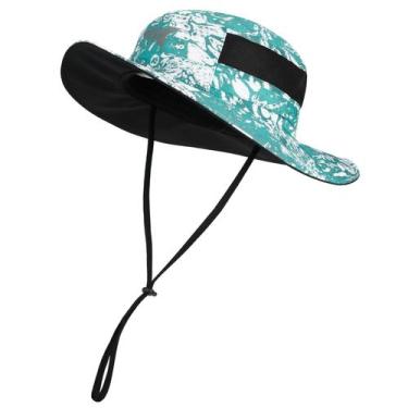 Imagem de Chapéu Boonie KastKing Sol Armis UPF 50 com proteção solar Prym1 Bali