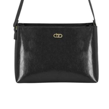 Imagem de Bolsa Feminina Crossbody Quadrada Preto Beira Rio 80046.1-Feminino