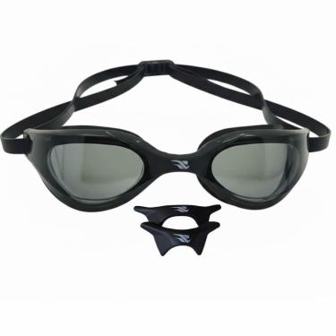 Imagem de Oculos Natação lente Fume Tryde Aqua Pro Storm-Unissex