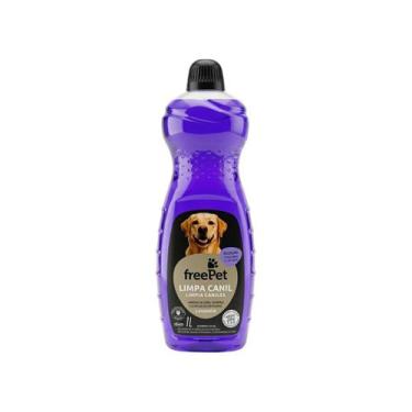 Imagem de Limpa Canil Free Pet Lavanda 2L - Start