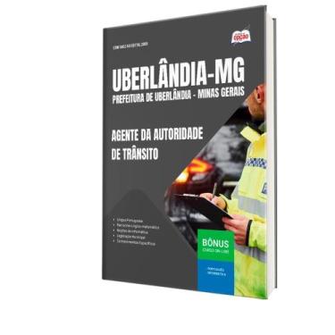 Imagem de Apostila Prefeitura de Uberlândia - MG - Agente da Autoridade de Trâns
