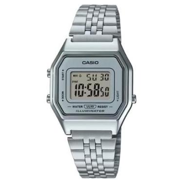 Imagem de Relógio Casio Vintage LA680WA-7DF-Unissex