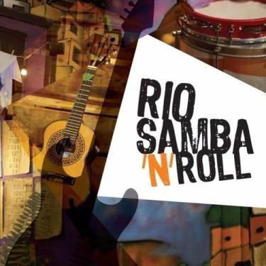 Imagem de Cd Rio Samba N' Roll - radar records