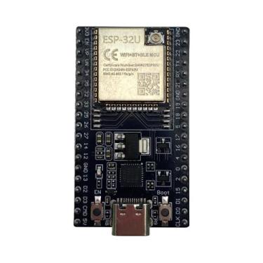 Imagem de Placa ESP32V4-32U-CP2102 microcontrolador - Original 1 peça - CQC