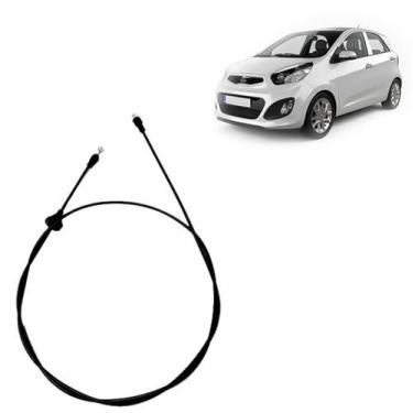 Imagem de Cabo Abertura Capo PICANTO Ano 2012 A 2017 S/ Alavanca - Mundiflex