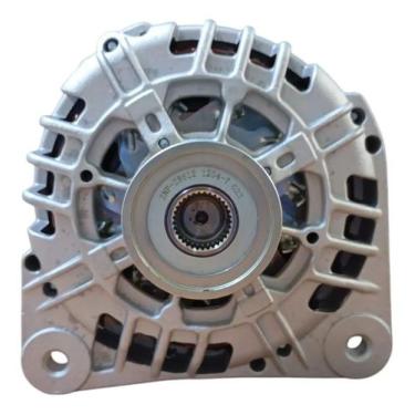 Imagem de Alternador Renault Master 2.5 12v 120a 802047 - ZWF