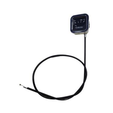 Imagem de Marcador (relogio) De Combustível Fusca 75/76 1300l - CAV