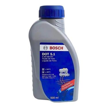Imagem de Fluído De Freio Bosch Dot 5.1 Para Citroën C3