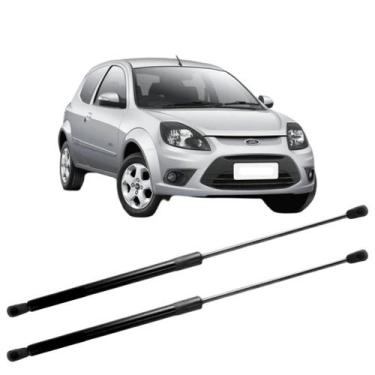 Imagem de Par amortecedor a gás porta malas ford ka 2008 até 2012 - TIGER AUTO F