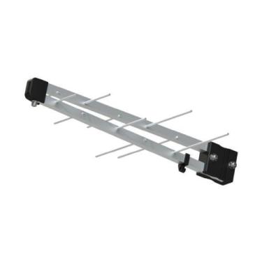 Imagem de Antena Externa Log Digital 10 Elementos 14 Dbi Lte1014 - Brasforma
