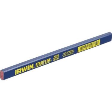 Imagem de Lápis Para Carpinteiro, Caixa com 72 Peças, 66305sl Irwin
