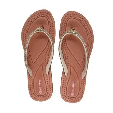 Imagem de Sandália Estrelar Olinda - Conforto e Estilo para o Verão, Au chico, 3