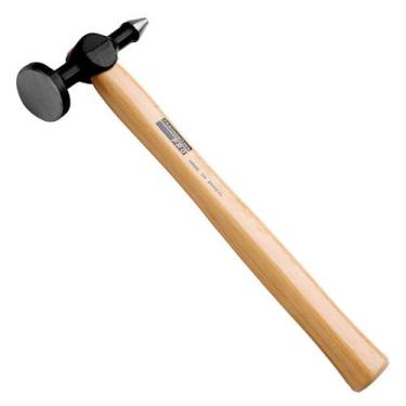 Imagem de Martelo Chapeador Ponta Curta 300g (40473/000) - Tramontina Pro - 0010