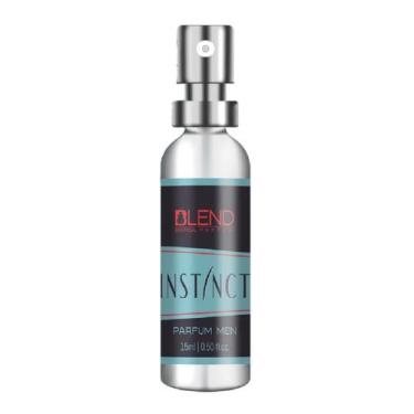 Imagem de +Perfume Blend 15 ml Masculino Instintic - Blend Brasil