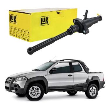 Imagem de Cilindro Pedal Embreagem Strada Adventure 1.8 2010 A 2020 - LuK