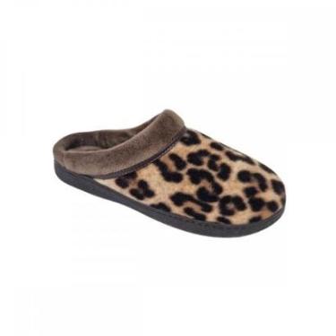 Imagem de Pantufa Leffa 783 Onça Feminino-Feminino