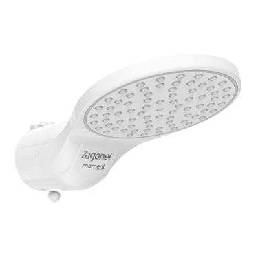 Imagem de Chuveiro Ducha Zagonel Moment 4 Temperaturas Branco