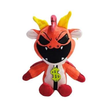 Imagem de Brinquedo De Pelúcia Nightmare Critters, Boneco De Animal De Estimação