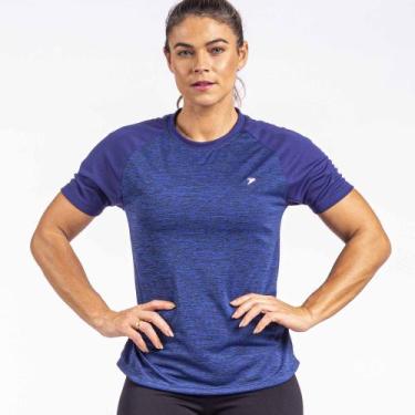 Imagem de Camiseta Mullet Esportiva Feminina Barcelona 04431 - Poker, Msc, Mr, M