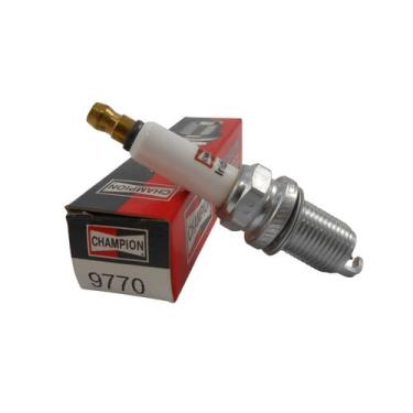 Imagem de Vela de Ignição Champion RC6WYPB3, 9770 Iridium - Cód.1236