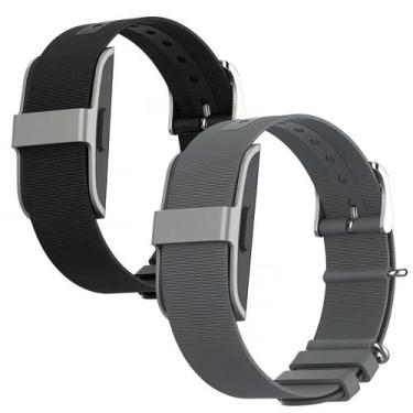 Imagem de Pulseira de silicone de reposição para pulseira de relógio HumeHealth 