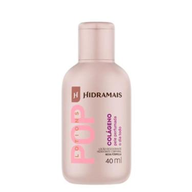 Imagem de Loção Hidratante Hidramais POP Lotions Colagéno 40ml