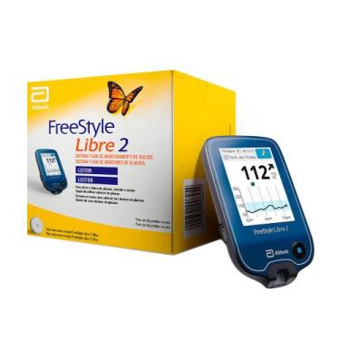 Imagem de FreeStyle Libre 2 Leitor