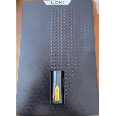 Imagem de Raquete De Tênis De Mesa Profissional Loki Violent V9