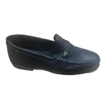 Imagem de Mocassim carloni  ref:96 masculino, Preto, 40