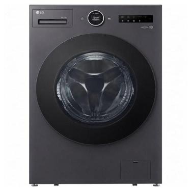 Imagem de Lava e Seca Smart LG WD18GNTS6B 18kg IA Black Inox 110V, 110V