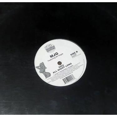 Imagem de Lp Vinil M J G All Night Long 12  Eua Fully Blown 2002 - FULLY-BLOWN