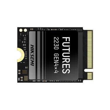 Imagem de SSD 1TB M.2 2230 NVMe PCIe 4.0 Hiksemi Future S, Leitura 7400 e Gravação 6730 MB/s, HS-SSD- FUTURE S 1024G