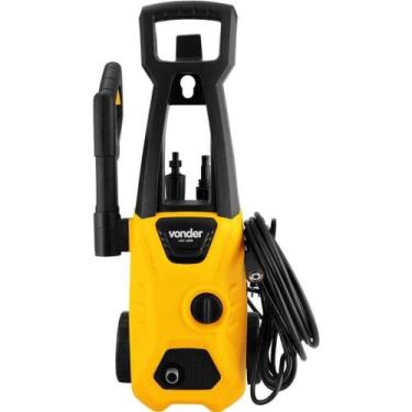 Imagem de Lavadora De Alta Pressão Vonder 1400w Lav 1600 Amarelo 127 V