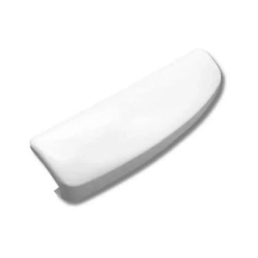 Imagem de Puxador compatível com porta do freezer horizontal Consul CWA/CWB - W1