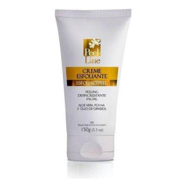 Imagem de Creme Esfoliante Peeling Desincrustante Aloa Vera Peel Line