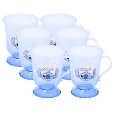 Imagem de Caneca Infantil Xícara Nuance 250ml Lembrancinha Festa Personagens - -